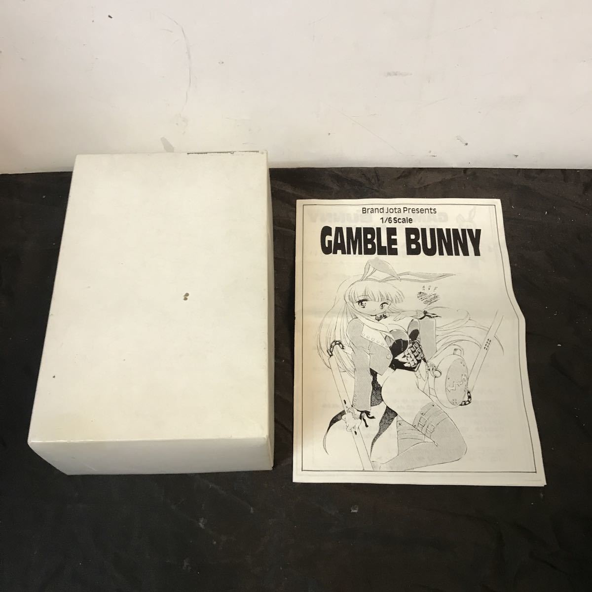 登場! 未組立 ガレージキット JOTA 1/6スケール GAMBLE BUNNY 石井銀 ギャンブルバニー 一般 登場! 未組立 ガレージキット JOTA 1/6スケール GAMBLE BUNNY 石井銀 ギャンブルバニー 一般
