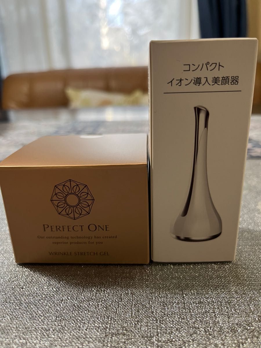 最終価格 パーフェクトワン薬用リンクルストレッチジェル50g&
