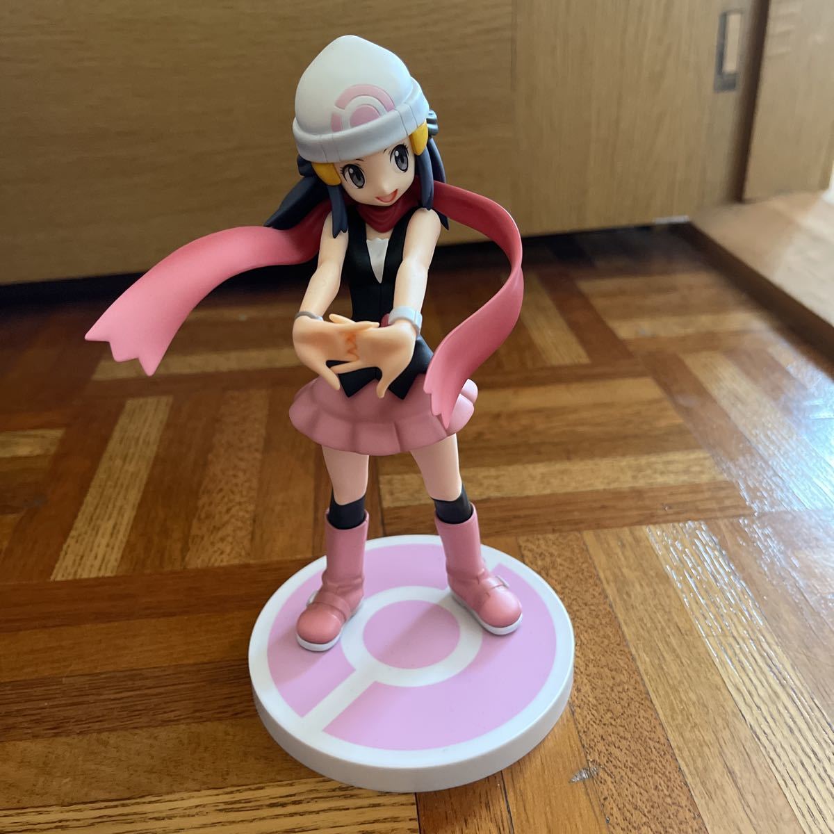 魅力的な 訳あり フィギュア ヒカリ コトブキヤ ポケットモンスター