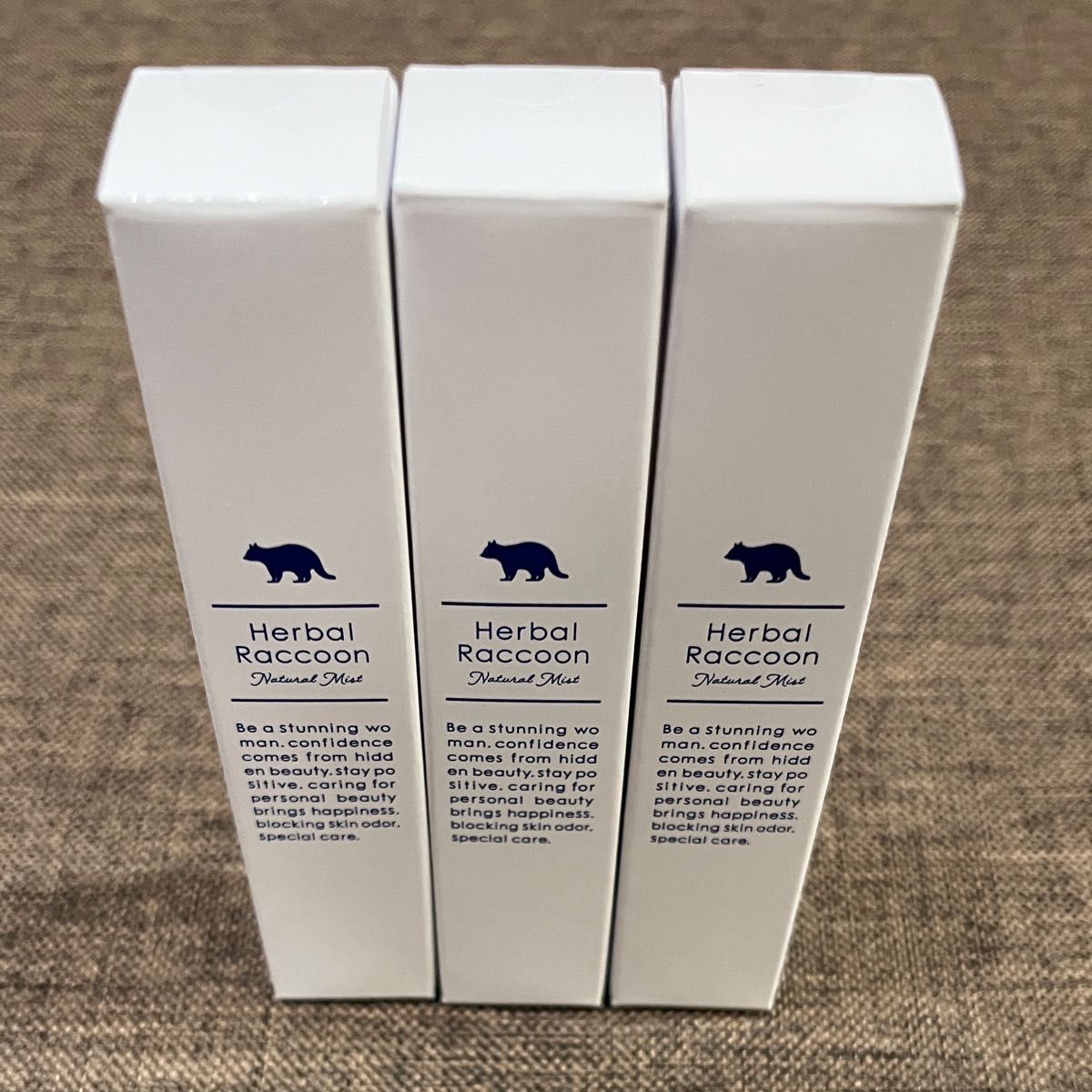 ハーバルラクーン ナチュラルミスト 15ml 2本セット Yahoo!フリマ(旧)- ハーバルラクーン ナチュラルミスト 15ml 2本セット Yahoo!フリマ(旧)-