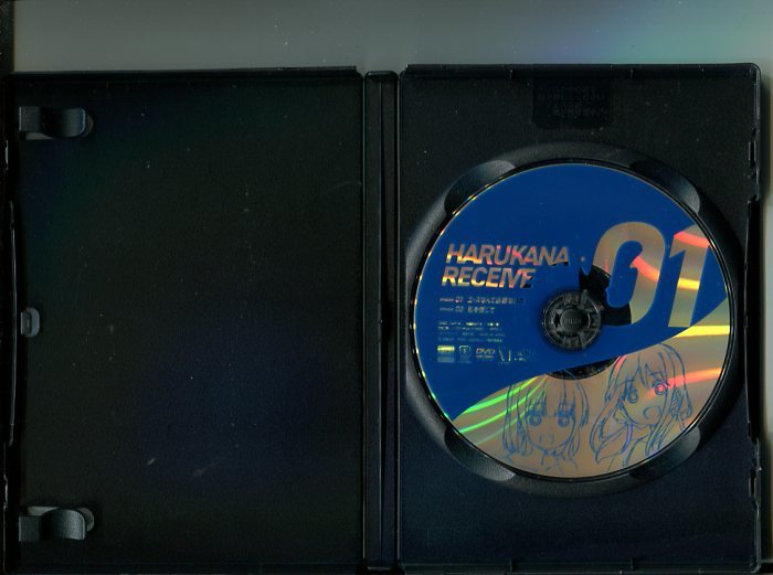 はるかなレシーブ」全6巻セット 中古DVD レンタル落ち/優木かな/宮下