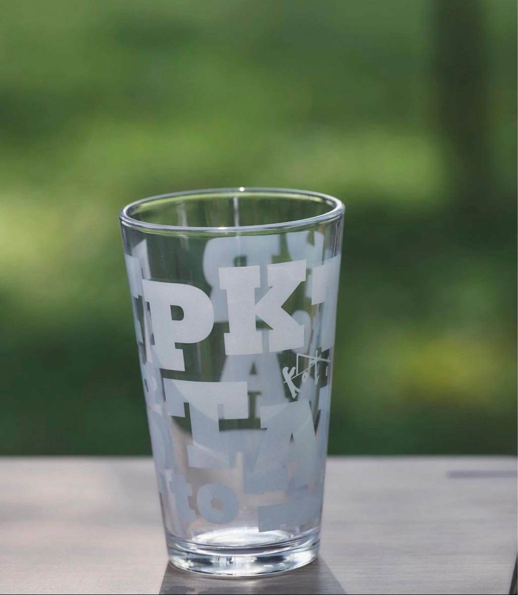 TARPtoTARP tarp glass TTTC11 限定 tarptotarp TARP GLASS EXCLUSIVE VERSION|Yahoo!フリマ(旧