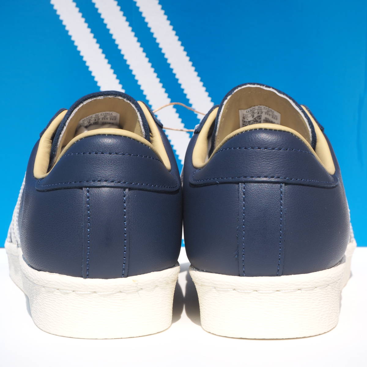 デッド!! 新品!! 26,5cm 限定 23年 adidas SUPER STAR 80s TANY デッド!! 新品!! 26,5cm 限定 23年 adidas SUPER STAR 80s TANY