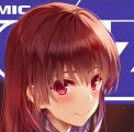 出産祝いなども豊富 深崎暮人/COMIC阿吽/2023年6月号/特大タペストリー タペストリー