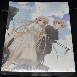 インポート・海外人気ブランド ヨスガノソラ/ハルカナソラ/ビジュアルファンブック&下敷き/画集/橋本タカシ/鈴平ひろ/sphere イラスト集、原画集