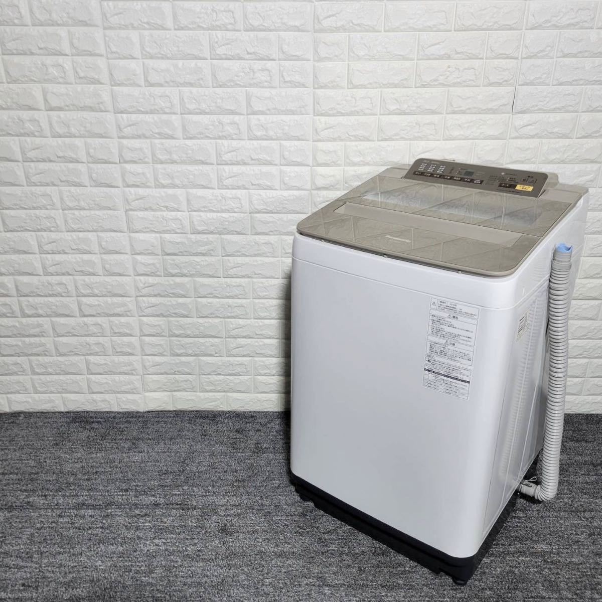 Panasonic 洗濯機NA-FA80H3 泡洗浄格安大容量ファミリーM0745 商品細節 