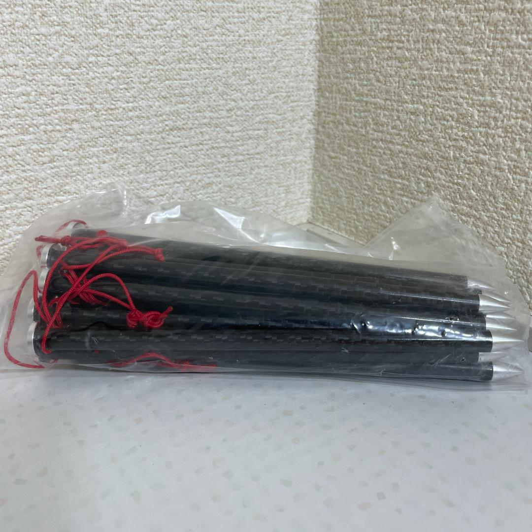 10本セット Zpacks Carbon Fiber Stake カーボン ペグ｜PayPayフリマ