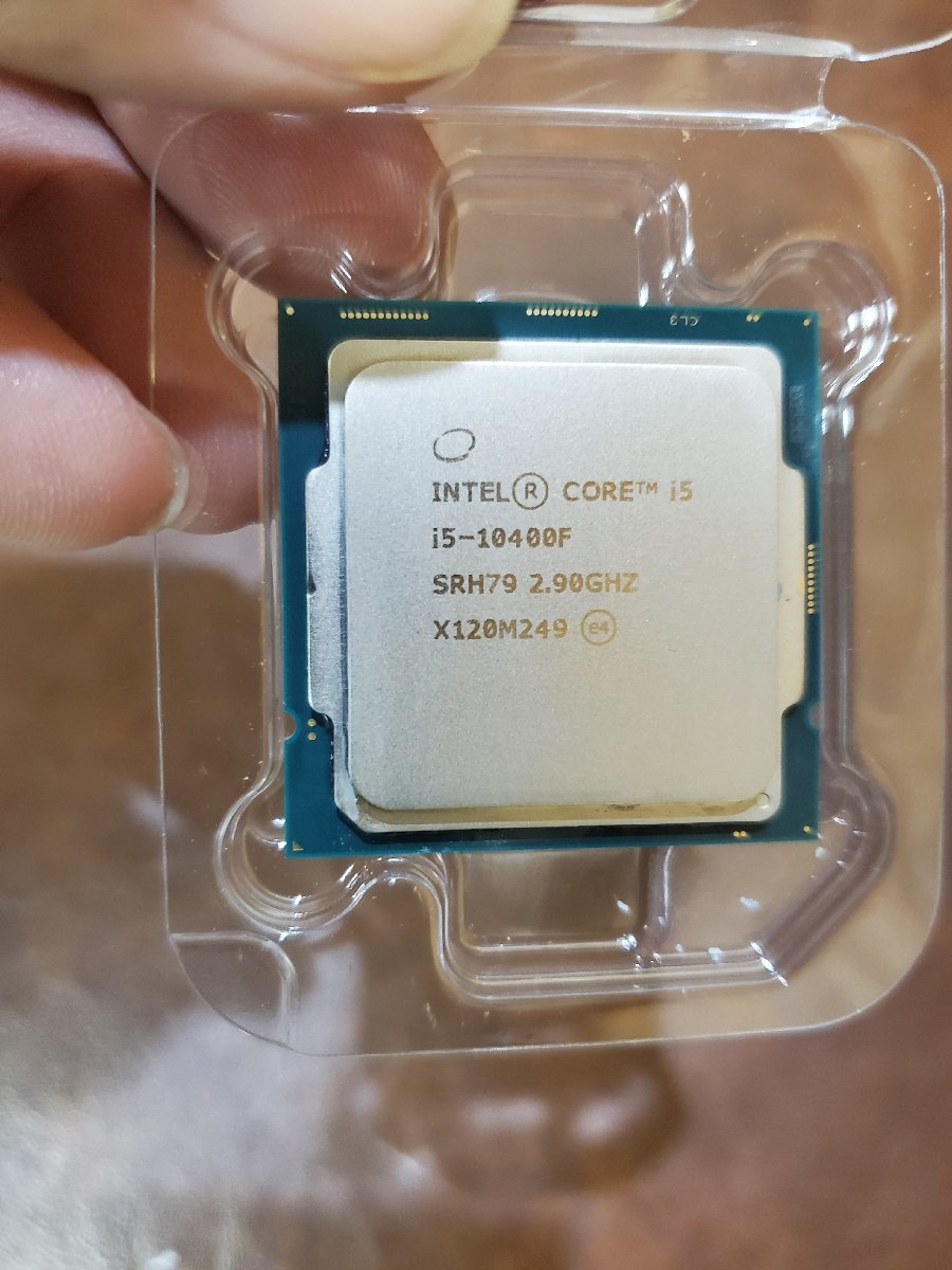 最も intel Core i5-10400F- 2.90GHz 動作確認済み Core i5 - motorbike.gr