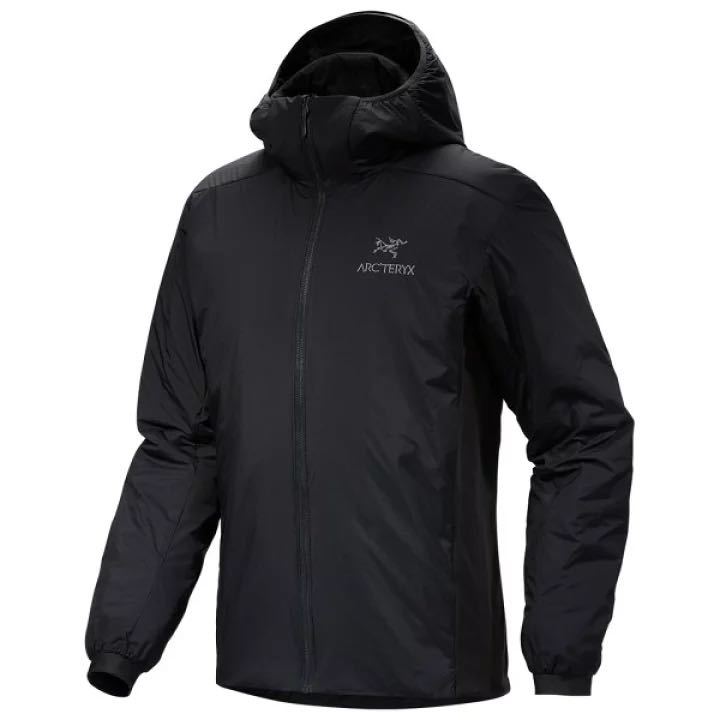 再入荷】 アークテリクス ARC'TERYX ソラノフーディ Mサイズ Black