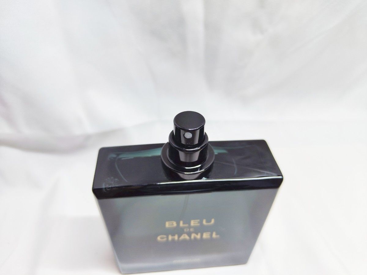 100ml【日本語表記】【送料無料】CHANEL シャネル BLEU DE CHANEL PARFUM ブルードゥシャネル