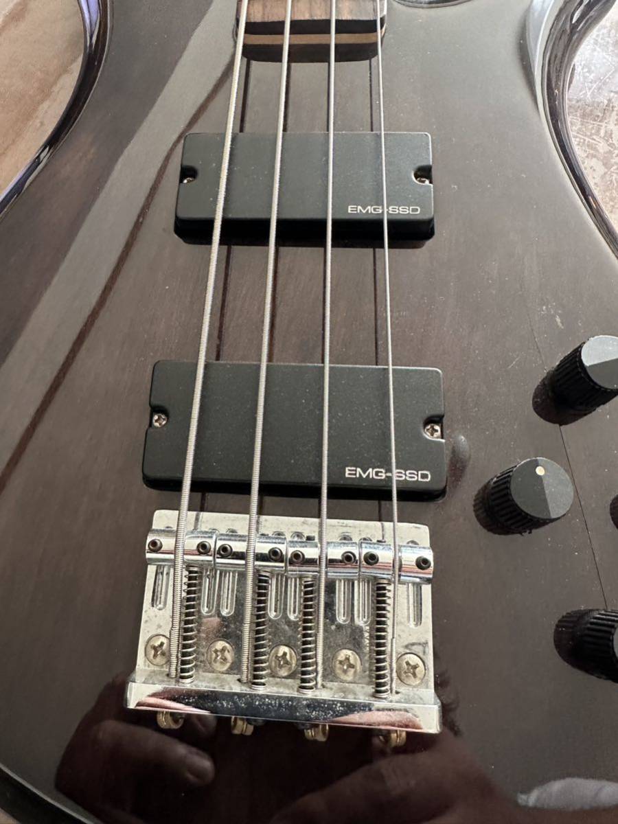 Spector Legend Classic with EMG_画像3