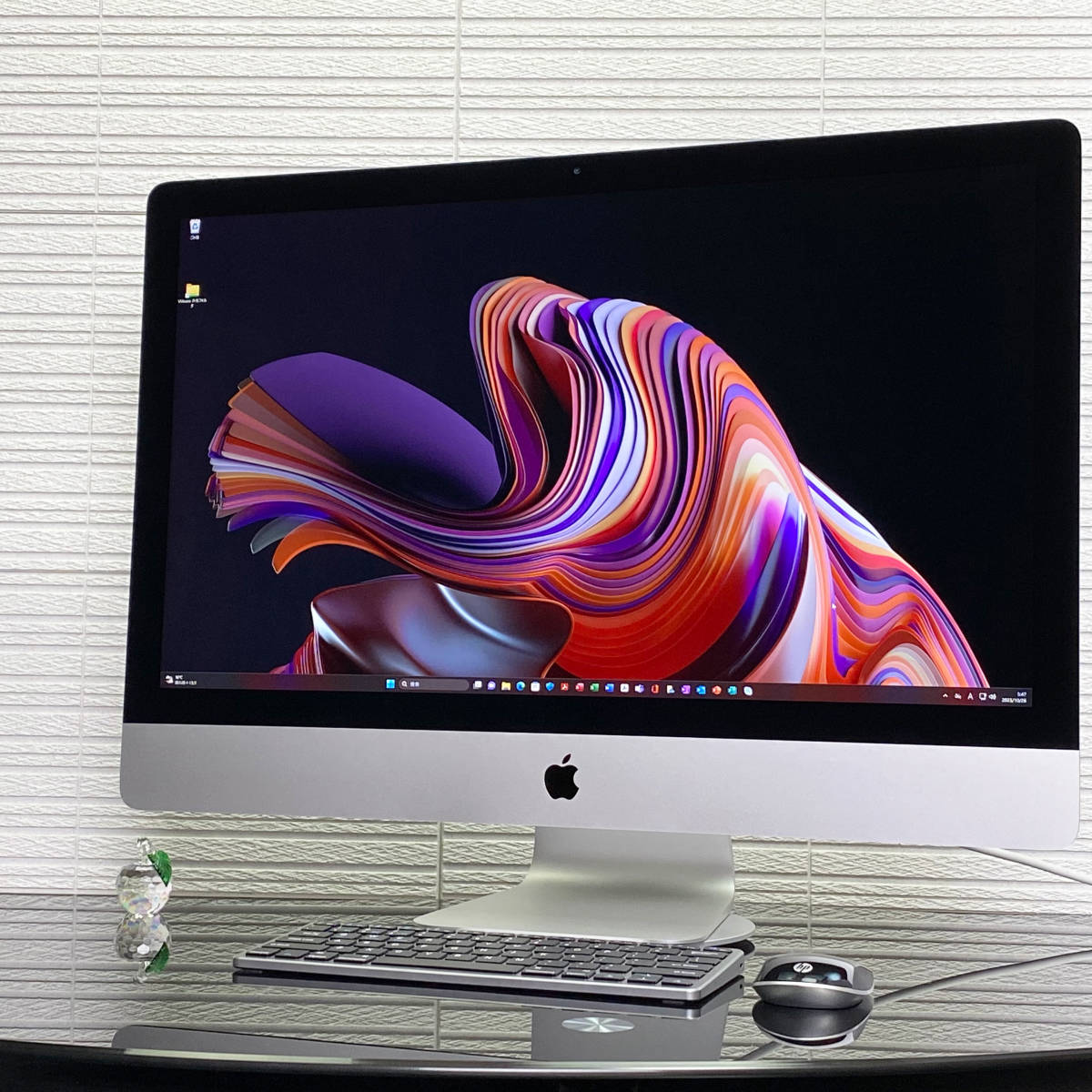 iMac Retina 5K 2017 27インチ Core i5 SSD512GB メモリ32GB / Radeon Pro 580 8GB搭載。_画像2