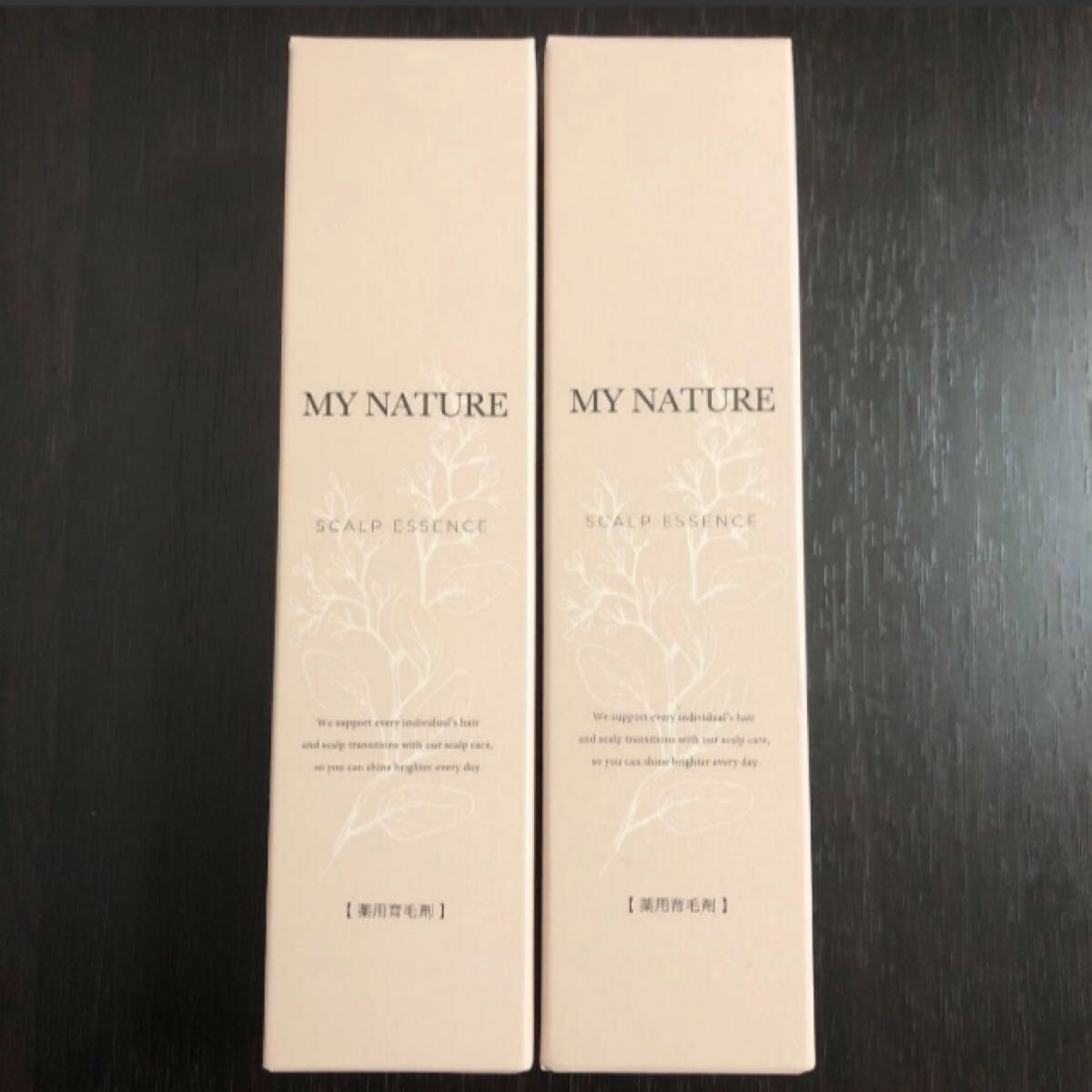 マイナチュレ スカルプエッセンス 薬用育毛剤 120ml 2本セット|PayPay