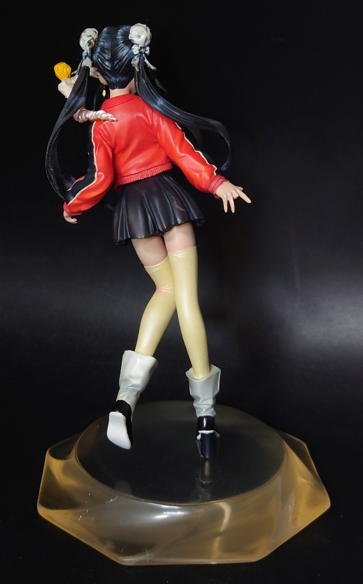 ボークスショップ＆ホビー天国ウェブ限定 ああっ女神さまっ スクルド With Noble Scarlet 1/8スケール 塗装済み完成品 フィギュア 同梱歓迎の画像4