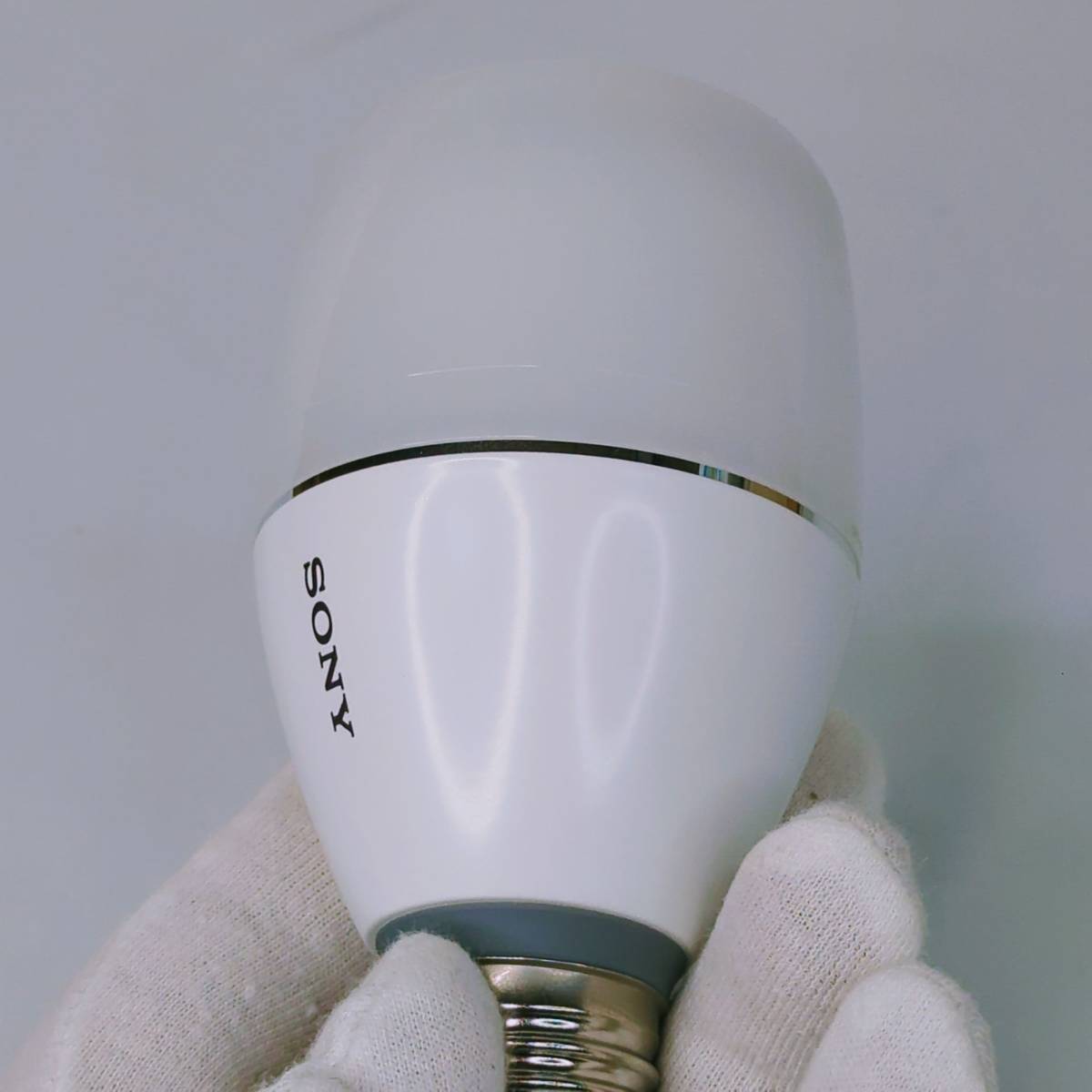動作良好】SONY LED電球スピーカー LSPX-103E26-
