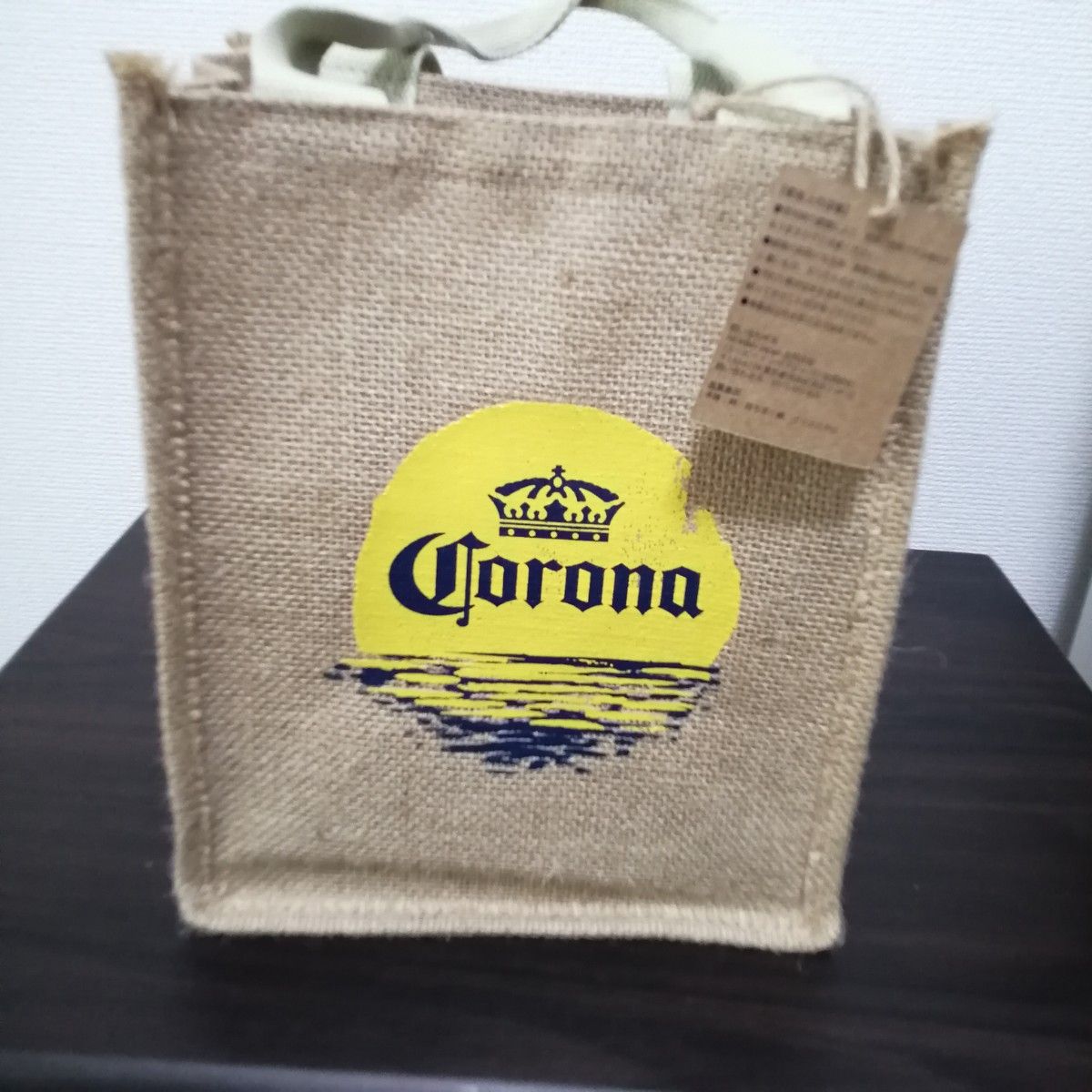 コロナビール トートバッグ｜Yahoo!フリマ（旧PayPayフリマ）