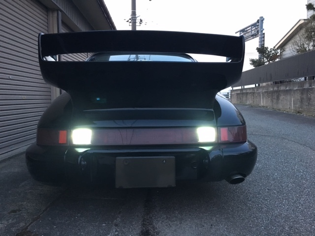 バック球