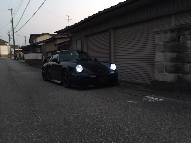 ☆ポルシェ911/930/964/LED 9点セット_ポジション球