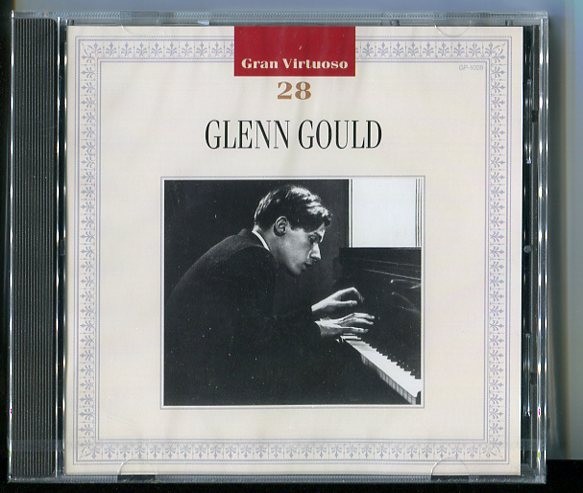 C8914 新品未開封CD 全集 世紀のピアニスト 28 グレン・グルード_画像1