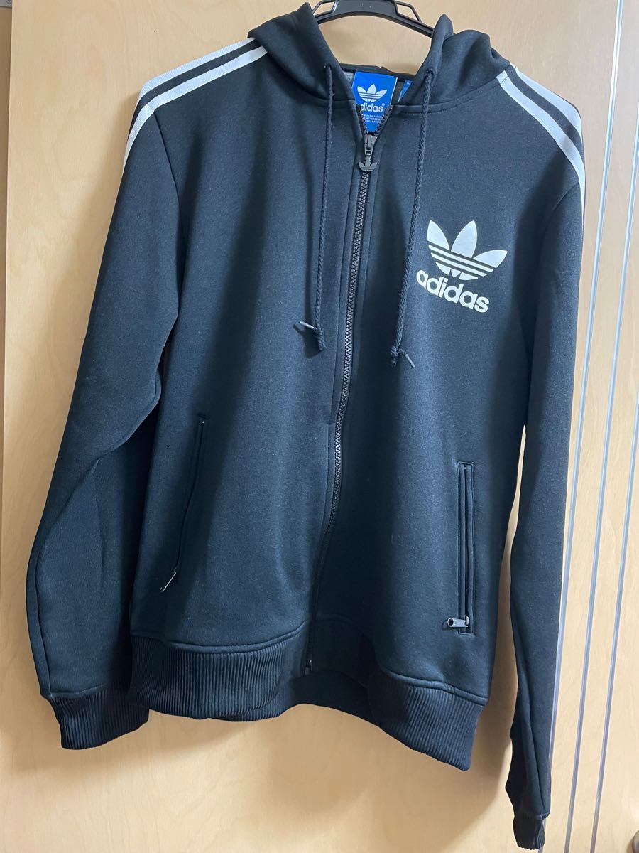 アディダスオリジナルス adidas ジャージ パーカー トラックジャケット