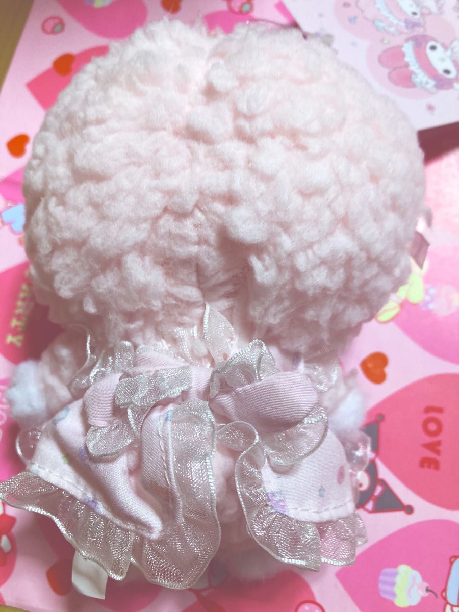 サンリオ (SANRIO) マイスウィートピアノ マスコットホルダー サンリオ (SANRIO) マイスウィートピアノ マスコットホルダー