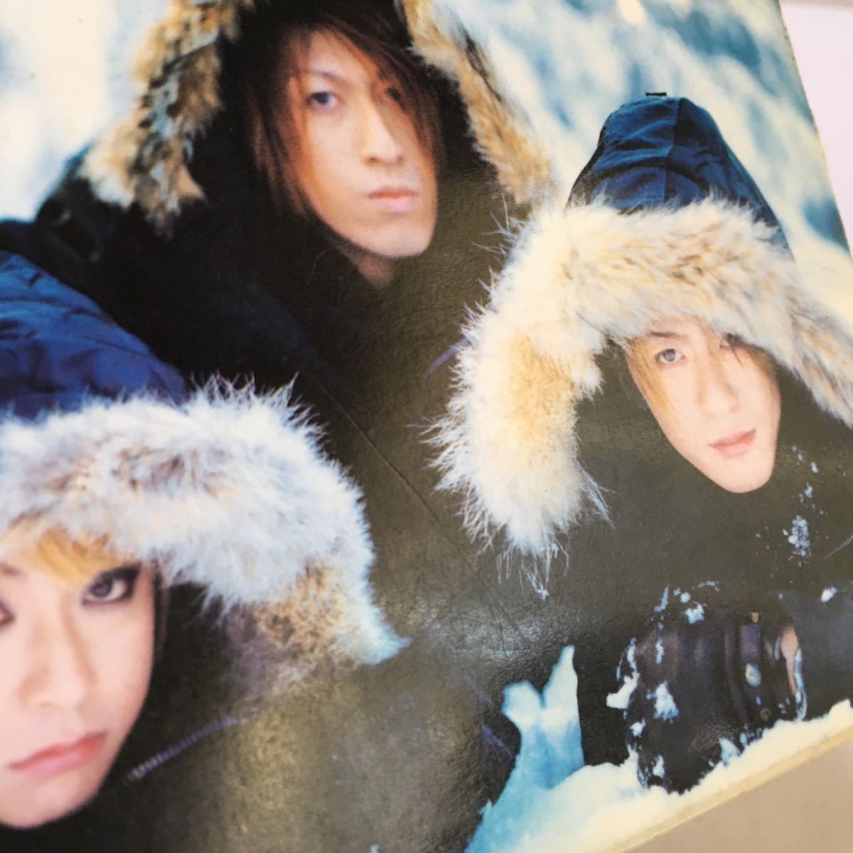 GLAY Winter, again Young oh! oh! HELLO MY LIFE 8cm CD グレイ　ウィターアゲイン　Winter again_画像6