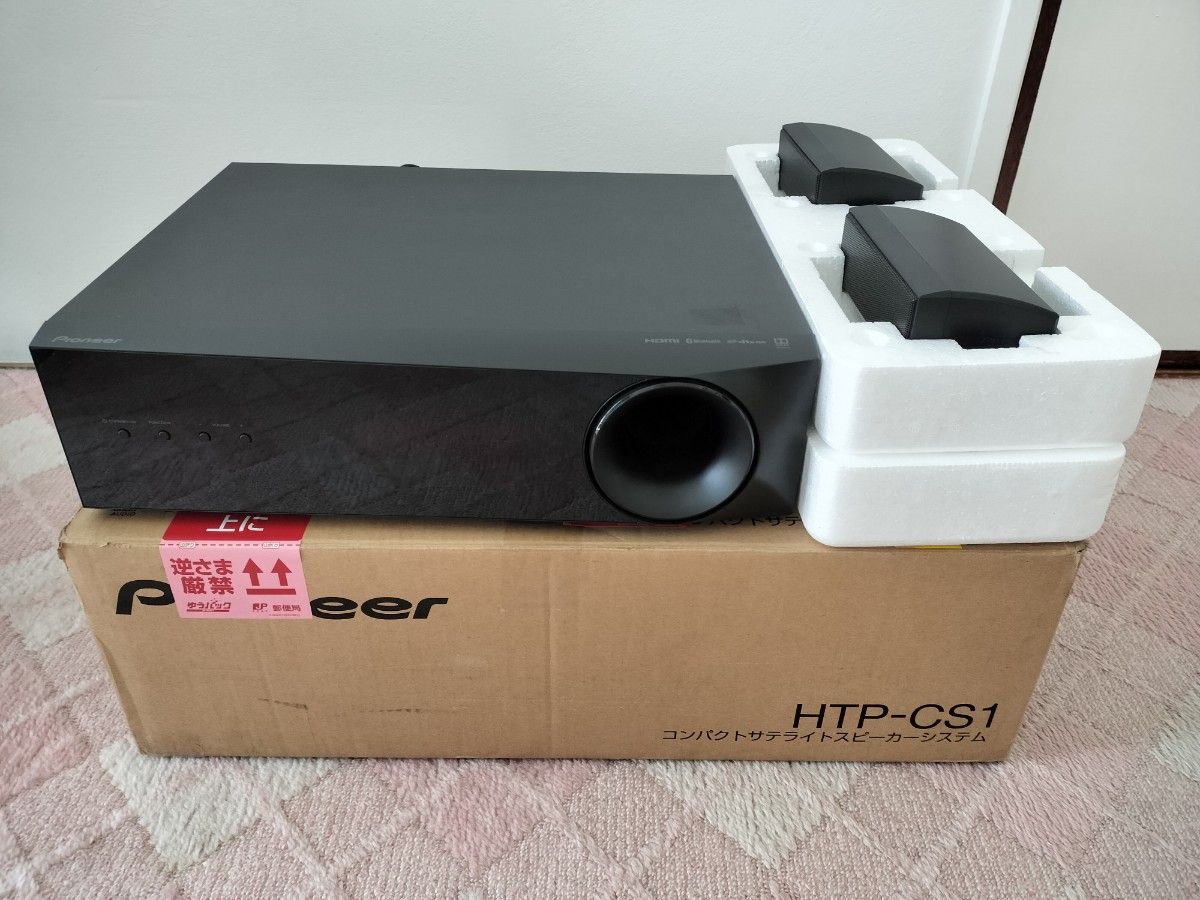 Pioneer HTP-CS1 サウンドシステム サウンドスピーカー サウンド Pioneer HTP-CS1 サウンドシステム サウンドスピーカー サウンド