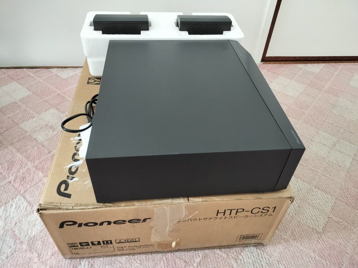 Pioneer HTP-CS1 サウンドシステム サウンドスピーカー サウンド Pioneer HTP-CS1 サウンドシステム サウンドスピーカー サウンド