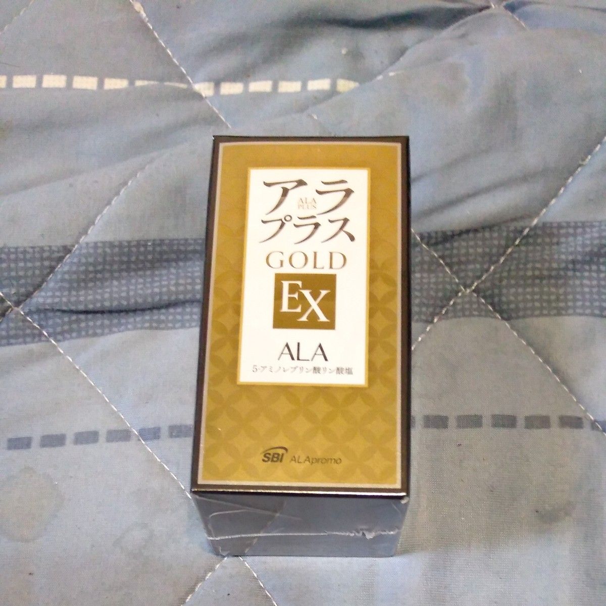 アラプラス　ゴールドEX ALA 60粒