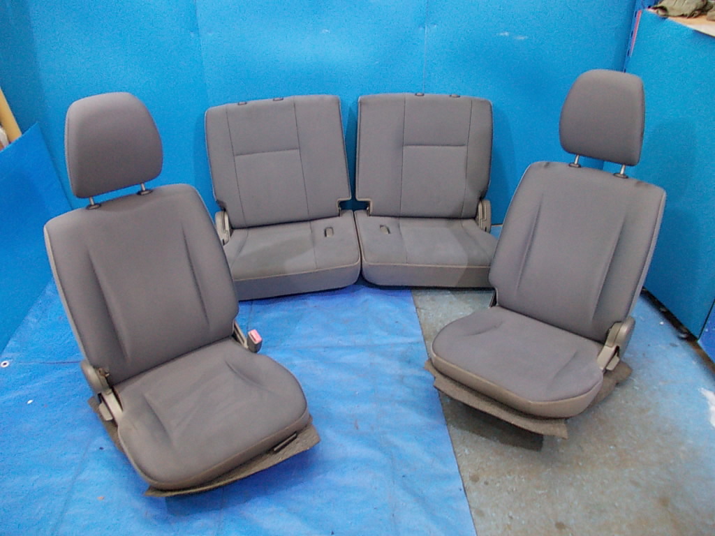U61V/U62V/ Minicab Van grade Bravo driver's seat / passenger's seat / rear seats / for 1 vehicle set 
