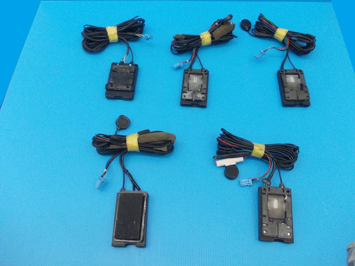  operation has been confirmed # Clarion navi synchronizated wiring attaching ETC5 pcs. set ETC setup possibility 