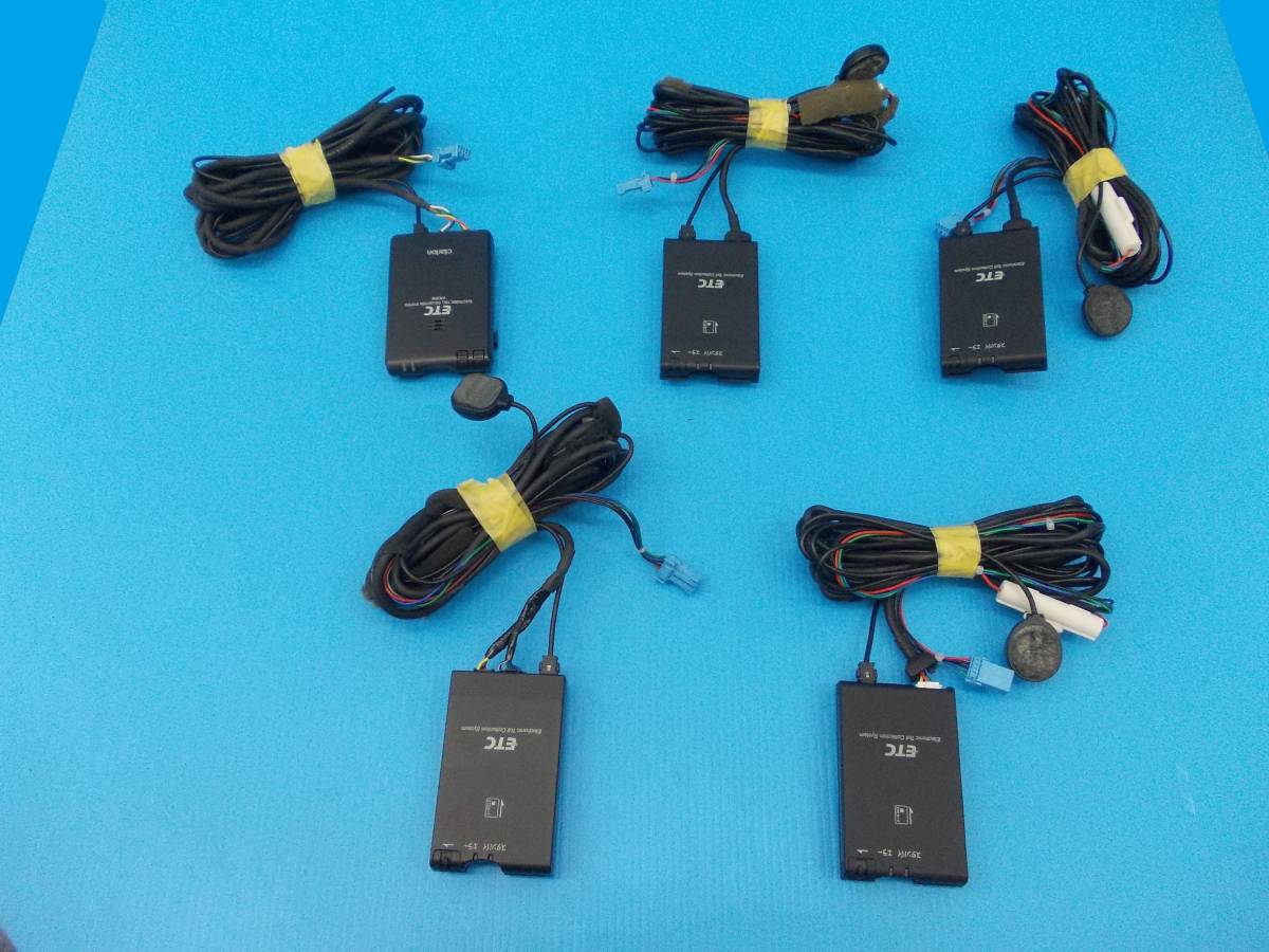  operation has been confirmed # Clarion navi synchronizated wiring attaching ETC5 pcs. set ETC setup possibility 