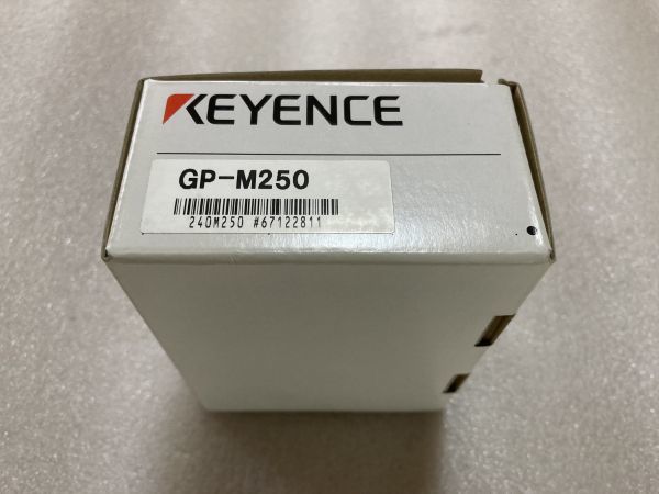 GP-M250 耐環境デジタル圧力センサ キーエンス KEYENCE-