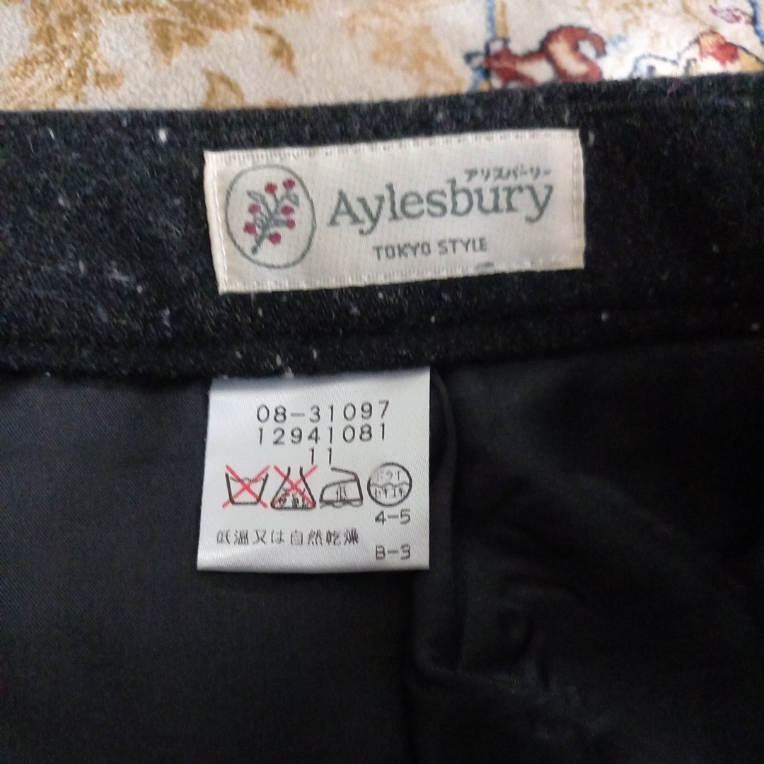  Aylesbury зима предмет брюки размер 11 бесплатная доставка Aylesbury Tokyo стиль 