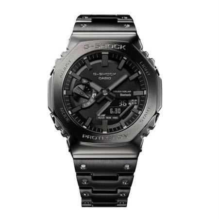 偉大な G-SHOCK CASIO Gショック カシオ GM-B2100BD-1AJF 【新品未使用