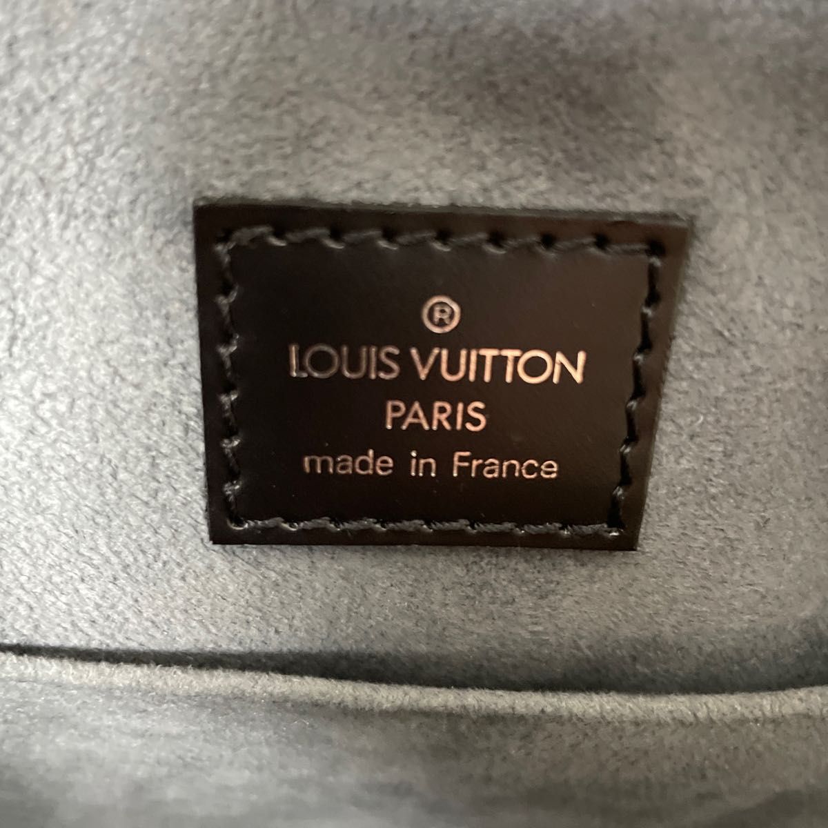 Louis Vuitton 極美品 新型 S金具 エピ 黒 ジャスミン ヴィトン