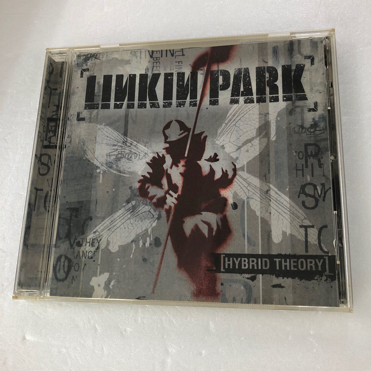 【D5-49 HYBRID THEORY LINKIN PARK_画像1