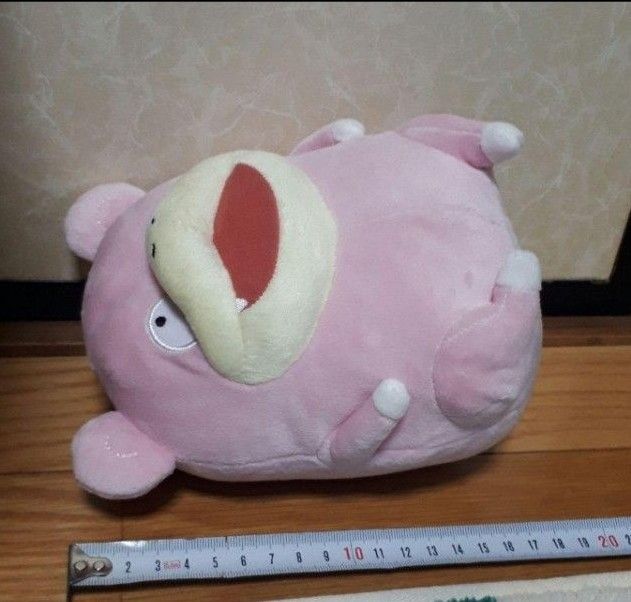 ポケットモンスター 24じかんポケモンchu ヤドン ぬいぐるみ ポケットモンスター 24じかんポケモンchu ヤドン ぬいぐるみ