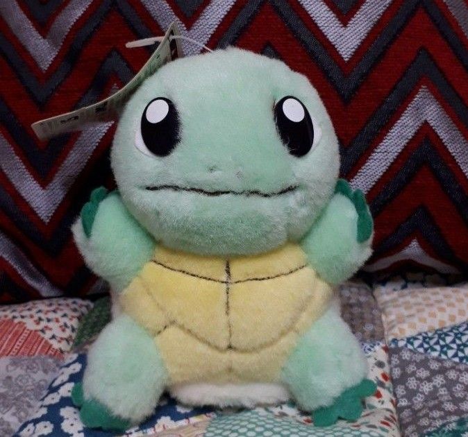 ポケットモンスター ゼニガメ ぬいぐるみ TOMY|Yahoo!フリマ ポケットモンスター ゼニガメ ぬいぐるみ TOMY|Yahoo!フリマ