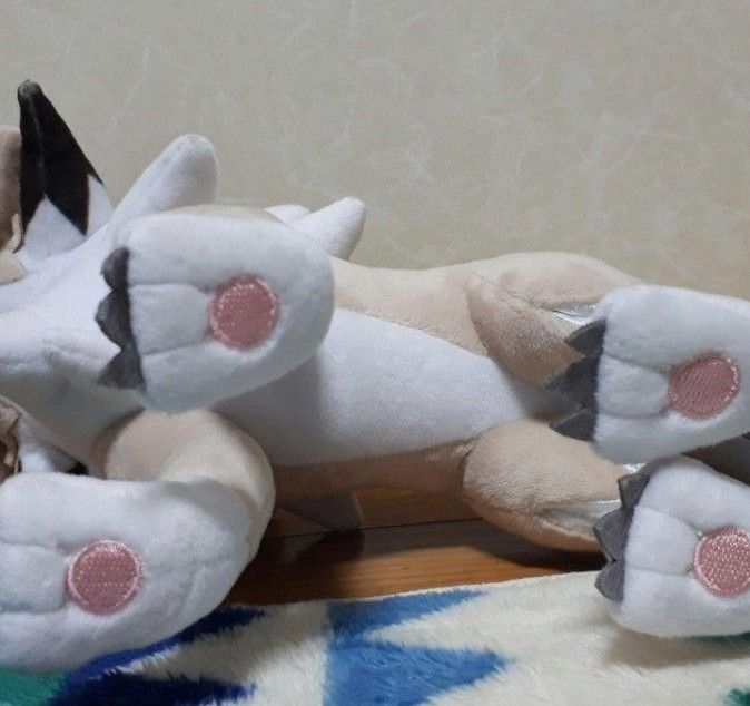 ポケットモンスター ルガルガン まひるのすがた ぬいぐるみ ポケットモンスター ルガルガン まひるのすがた ぬいぐるみ