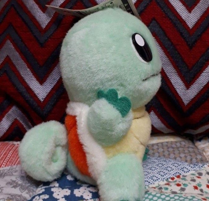 ポケットモンスター ゼニガメ ぬいぐるみ TOMY|Yahoo!フリマ ポケットモンスター ゼニガメ ぬいぐるみ TOMY|Yahoo!フリマ