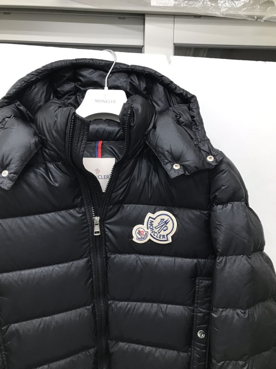 超美品 モンクレール bramant ブラマント ダウン サイズ3|PayPayフリマ