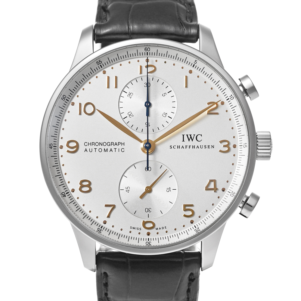 オリジナル 7デイズ オートマティック ポルトギーゼ 【中古】IWC