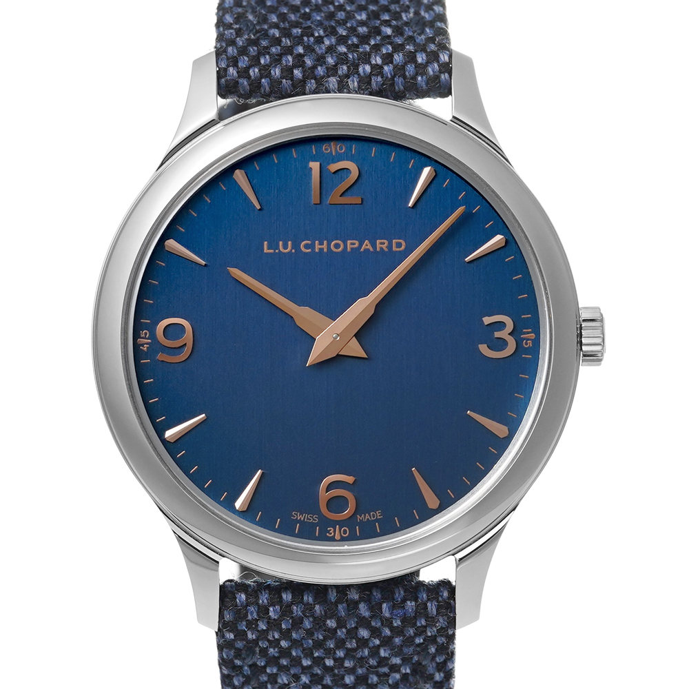 CHOPARD L.U.C XP Ref.168592-3002 中古品 メンズ 腕時計