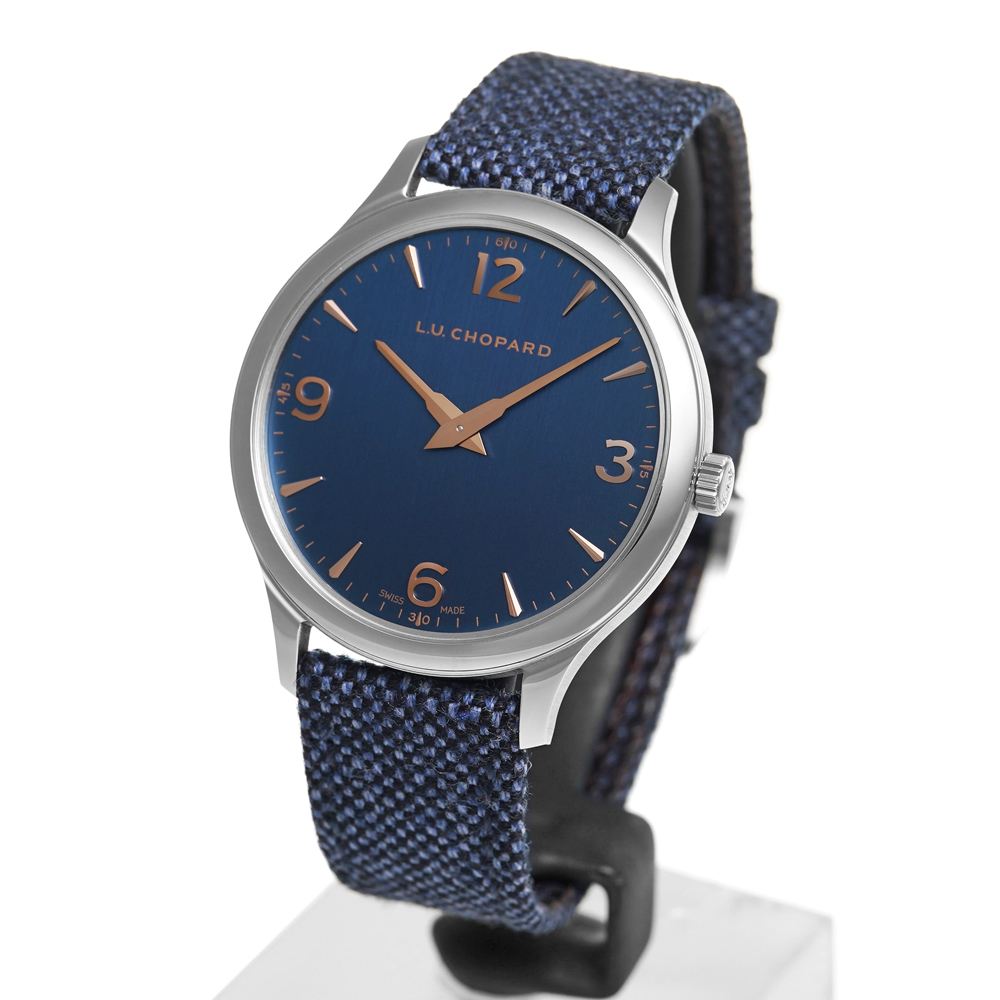 CHOPARD L.U.C XP Ref.168592-3002 secondhand goods men's wristwatch 