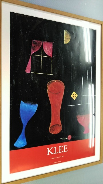 ◇Paul Klee・パウル・クレー◇大型ポスター-
