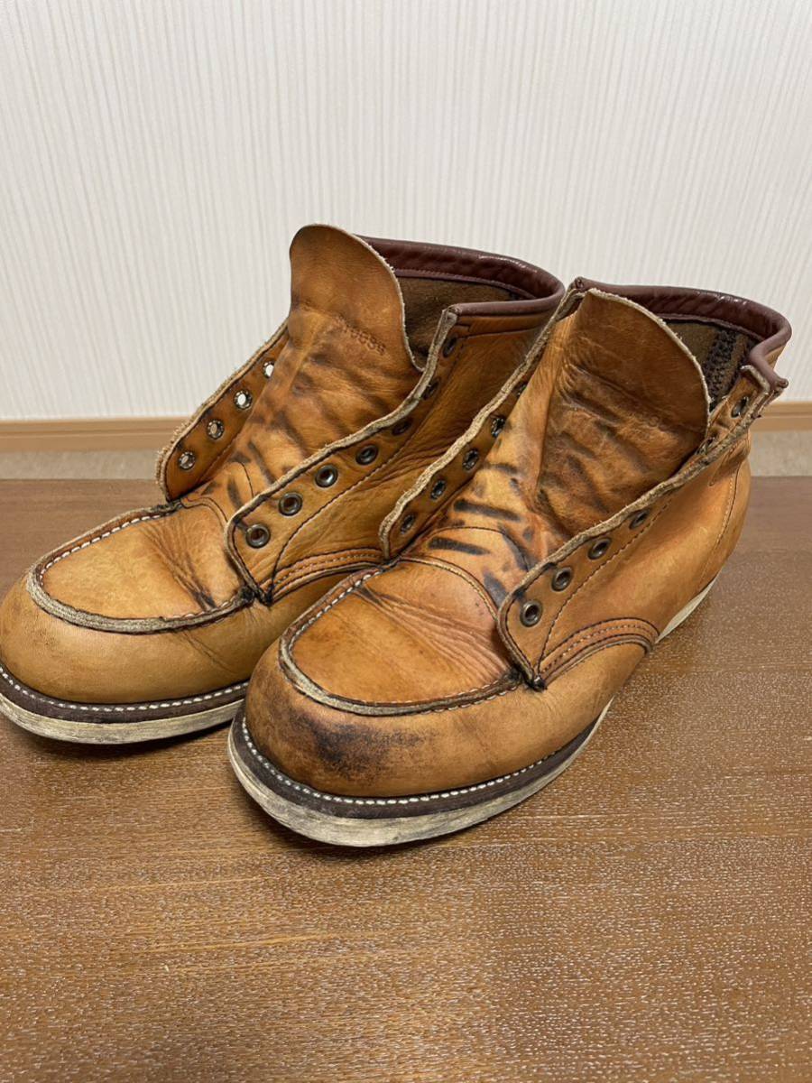 RED WING レッドウイング　875 サイズ26.5_画像1