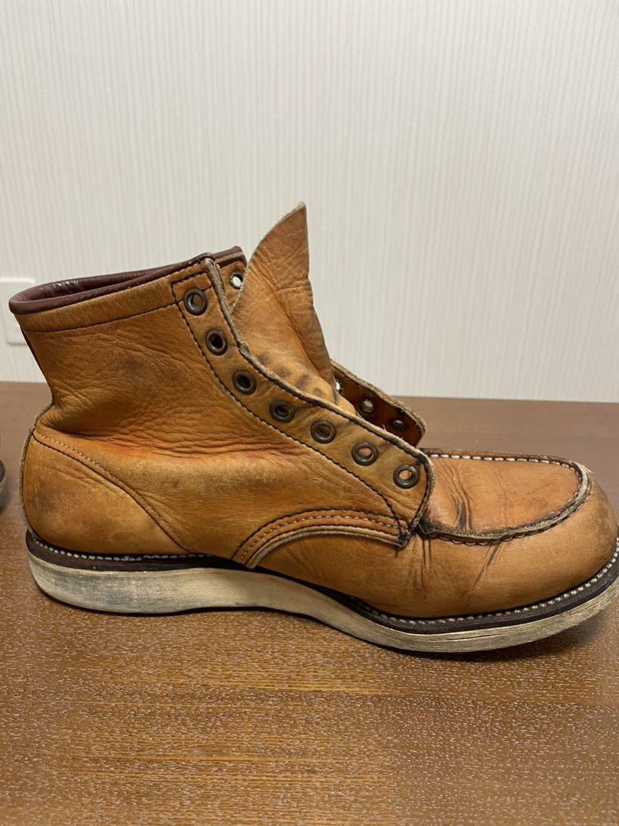 RED WING レッドウイング　875 サイズ26.5_画像8