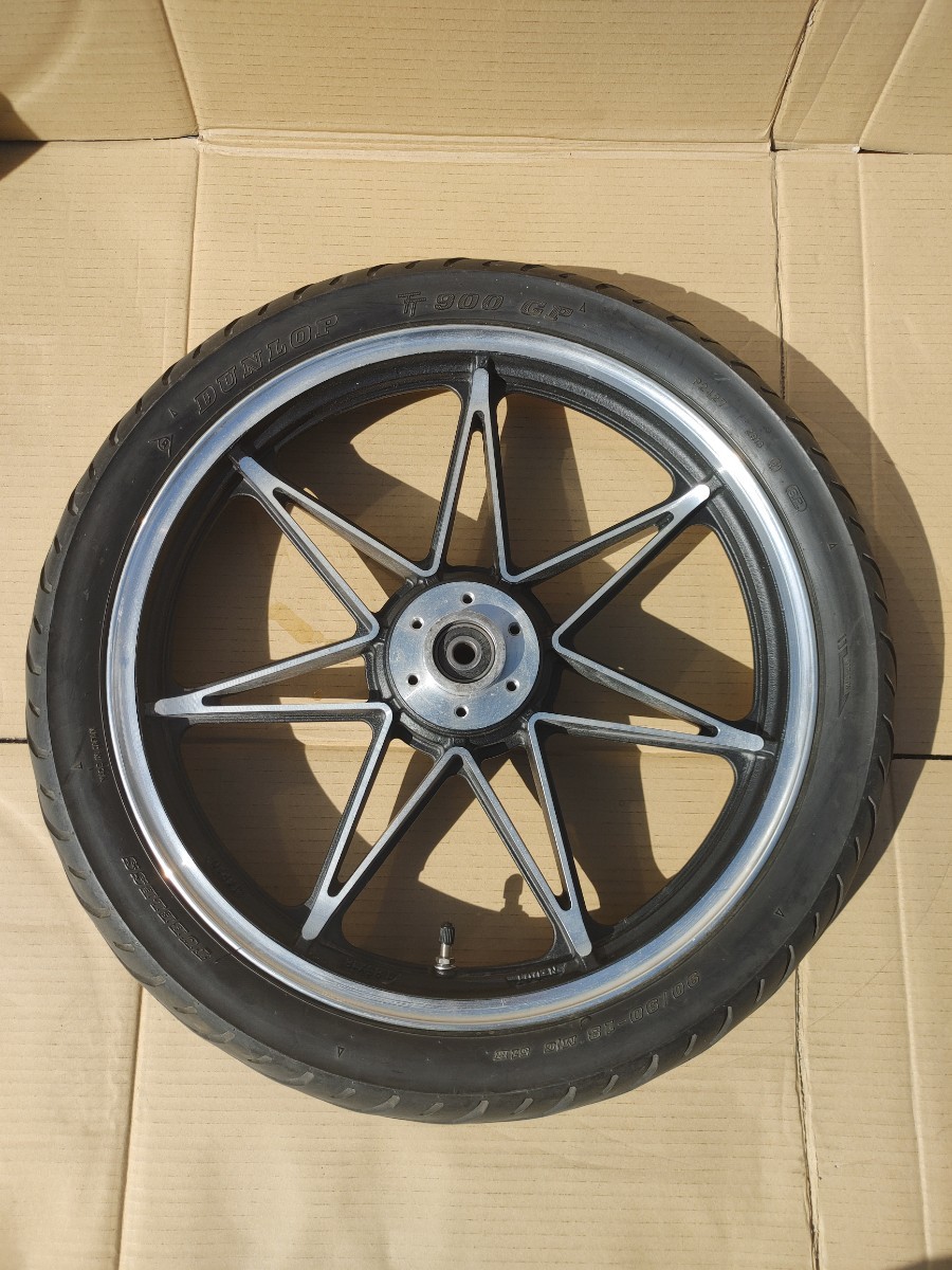 汎用 不明 スズキ GS400 GSX250E GSX400E セブンスター キャスト 黒