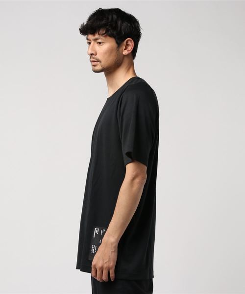 ○ADIDASアディダス　DRY素材　インサイド メッシュ テック Tシャツ [Inside Mesh Tech Tee] 　size　JASPO　O　（XL）_画像2